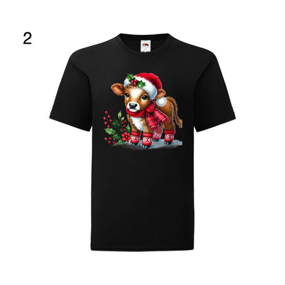 Kids - Christmas Animals - Images x33