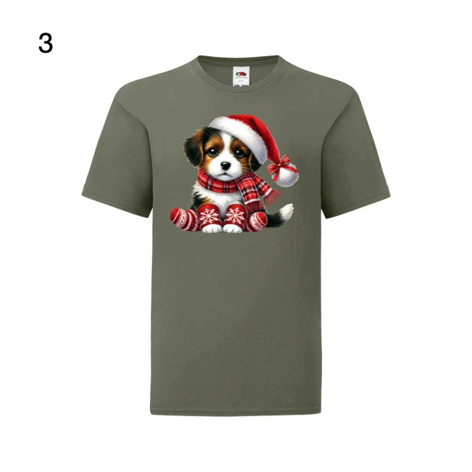 Kids - Christmas Animals - Images x33