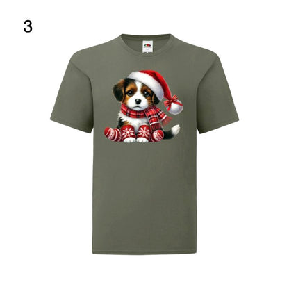 Kids - Christmas Animals - Images x33