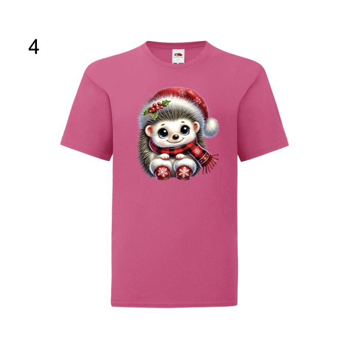 Kids - Christmas Animals - Images x33