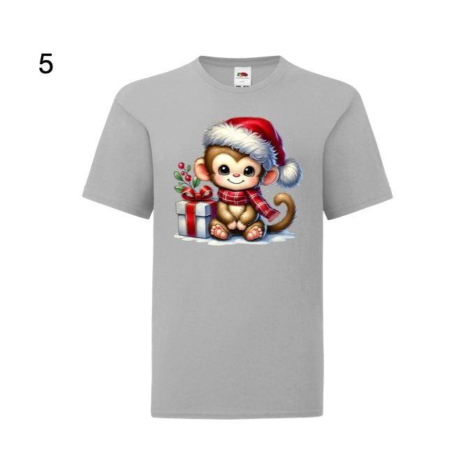 Kids - Christmas Animals - Images x33