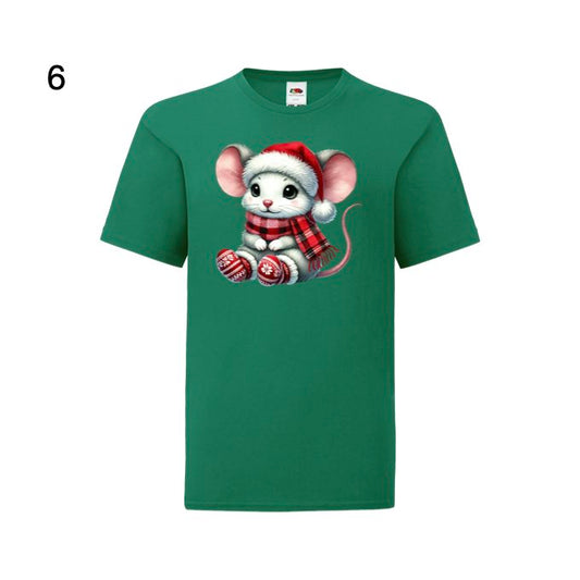 Kids - Christmas Animals - Images x33