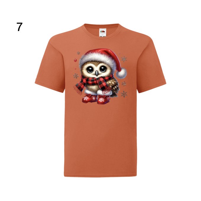 Kids - Christmas Animals - Images x33