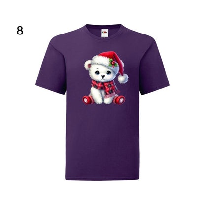 Kids - Christmas Animals - Images x33