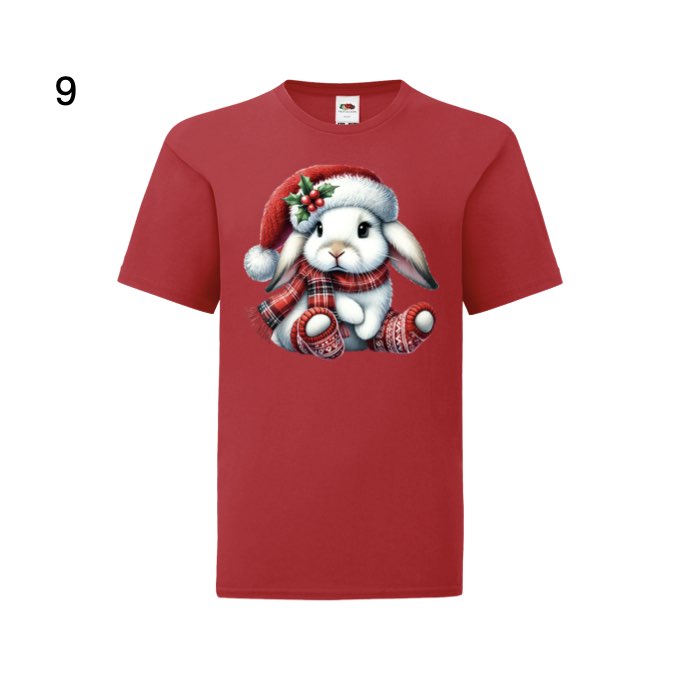 Kids - Christmas Animals - Images x33