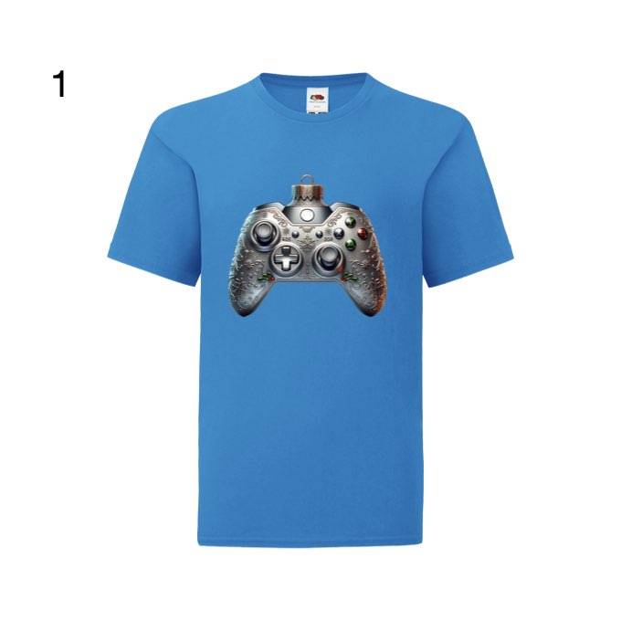 Kids - Christmas Game Controllers - Images x19