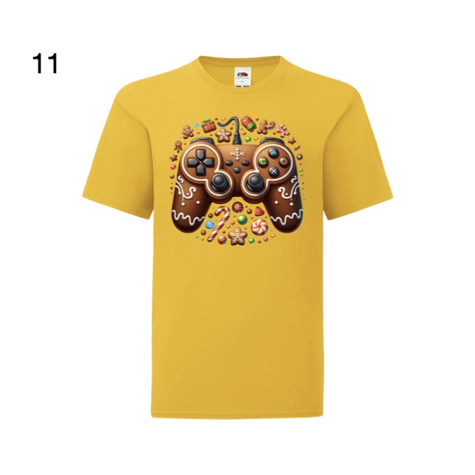 Kids - Christmas Game Controllers - Images x19