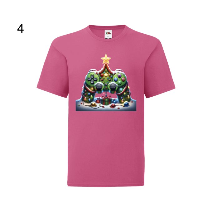 Kids - Christmas Game Controllers - Images x19