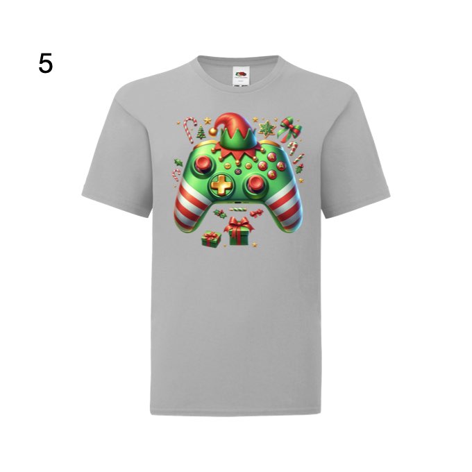 Kids - Christmas Game Controllers - Images x19