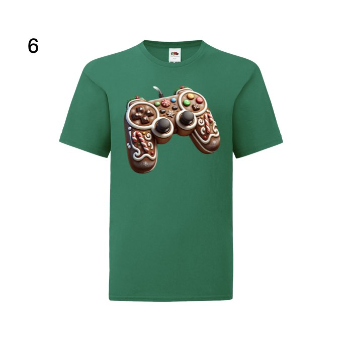 Kids - Christmas Game Controllers - Images x19