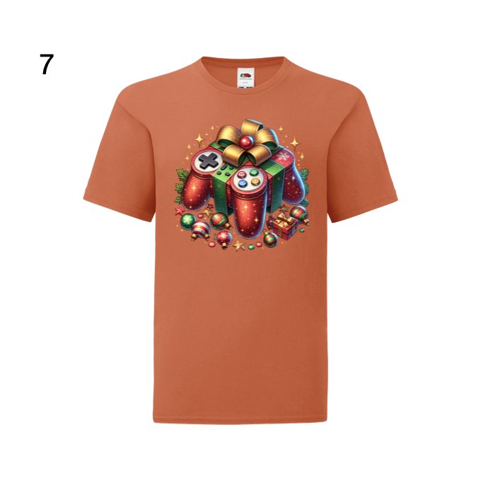 Kids - Christmas Game Controllers - Images x19