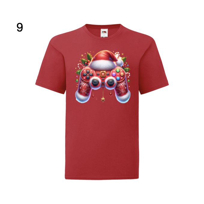 Kids - Christmas Game Controllers - Images x19