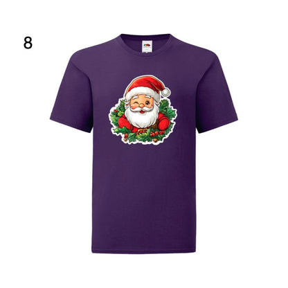 Kids - Christmas Santa & Reindeers - Images x27