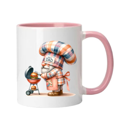 Mug - 11oz - Fathers Day - 'Best Dad' Gnome