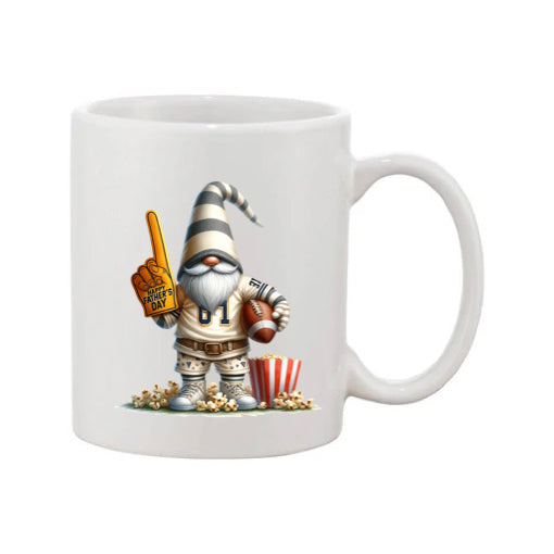 Mug - 11oz - Fathers Day - Happy Fathers Day Gnome 1
