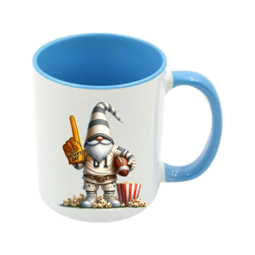 Mug - 11oz - Fathers Day - Happy Fathers Day Gnome 1