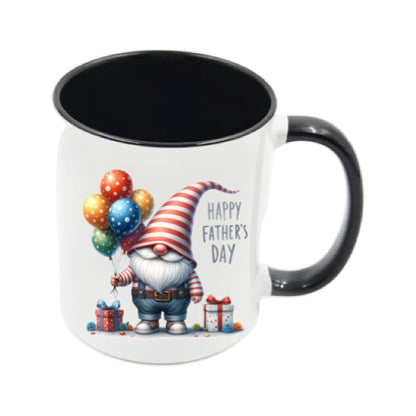 Mug - 11oz - Fathers Day - Happy Fathers Day Gnome 2