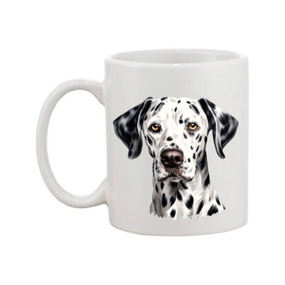 Mug - 11oz - Dalmatian 1