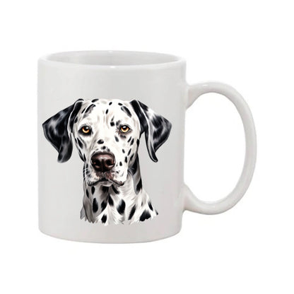 Mug - 11oz - Dalmatian 1