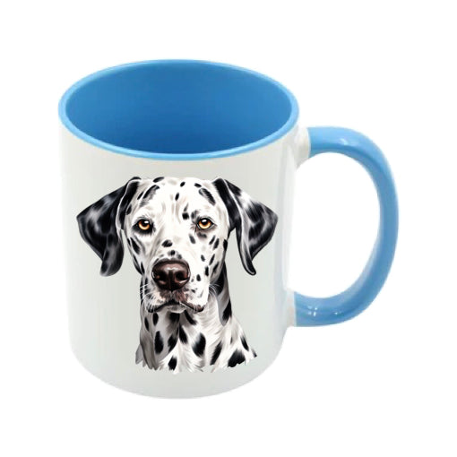 Mug - 11oz - Dalmatian 1