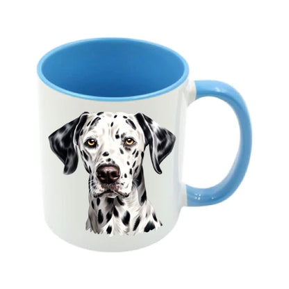 Mug - 11oz - Dalmatian 1