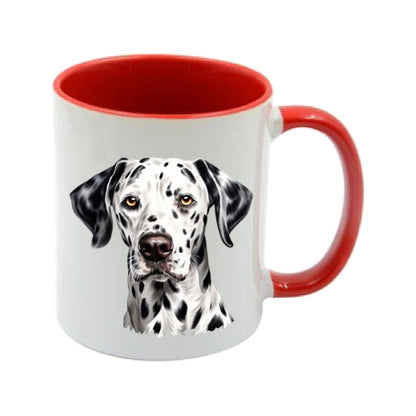 Mug - 11oz - Dalmatian 1