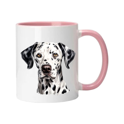 Mug - 11oz - Dalmatian 1