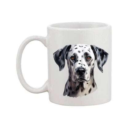 Mug - 11oz - Dalmatian 2