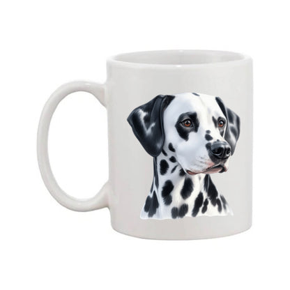 Mug - 11oz - Dalmatian 4