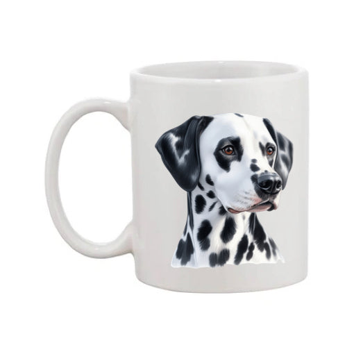Mug - 11oz - Dalmatian 4
