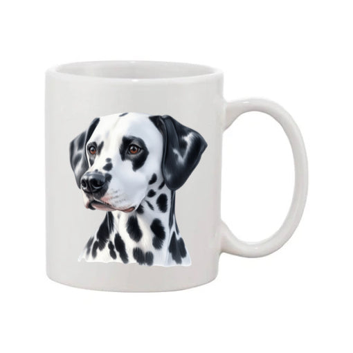Mug - 11oz - Dalmatian 4