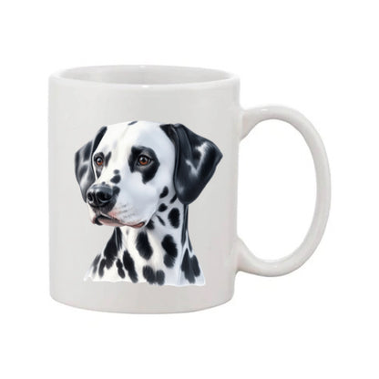 Mug - 11oz - Dalmatian 4