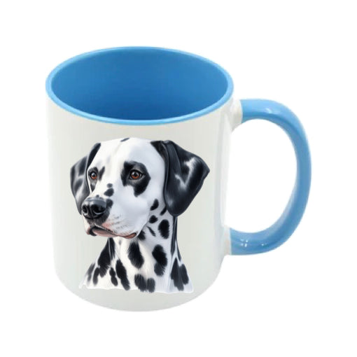 Mug - 11oz - Dalmatian 4