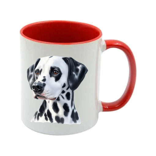 Mug - 11oz - Dalmatian 4