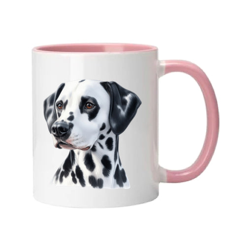 Mug - 11oz - Dalmatian 4