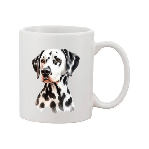 Mug - 11oz - Dalmatian 5