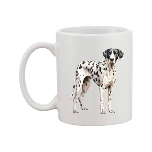 Mug - 11oz - Dalmatian 6
