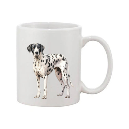 Mug - 11oz - Dalmatian 6