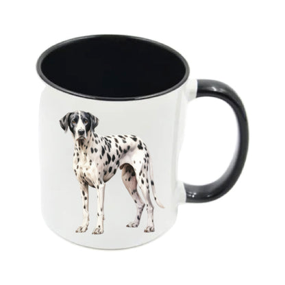 Mug - 11oz - Dalmatian 6