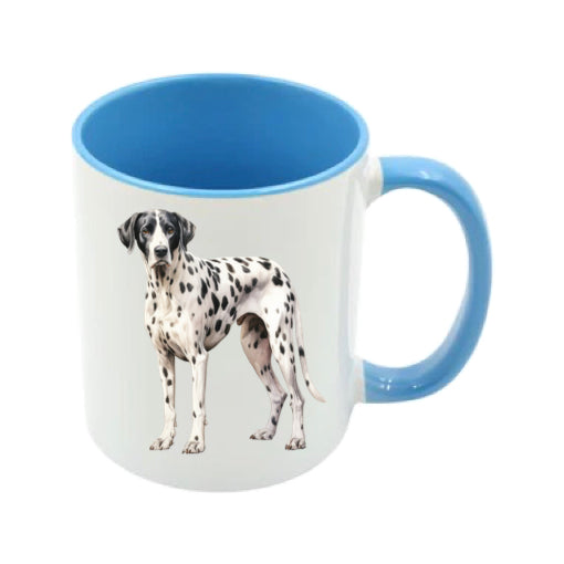 Mug - 11oz - Dalmatian 6
