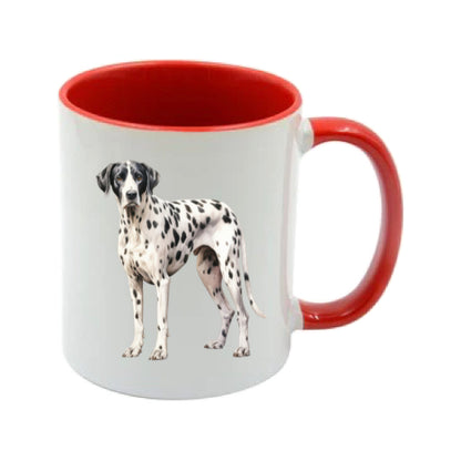 Mug - 11oz - Dalmatian 6