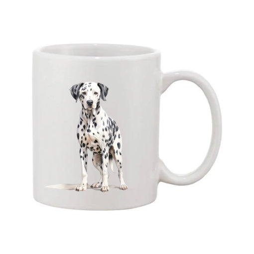 Mug - 11oz - Dalmatian 7