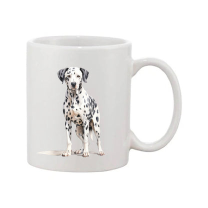 Mug - 11oz - Dalmatian 7