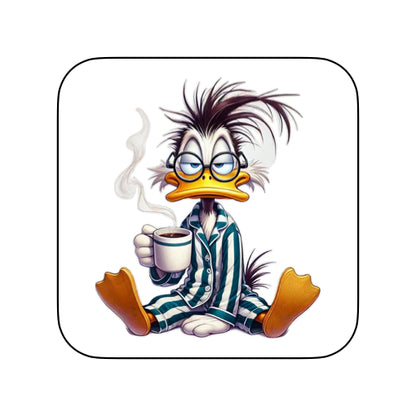 Coasters of Ducks in PJ's