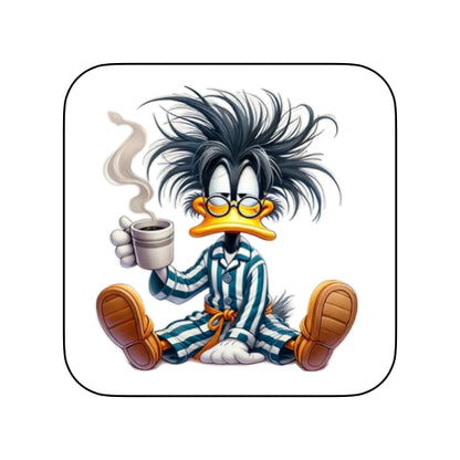 Coasters of Ducks in PJ's