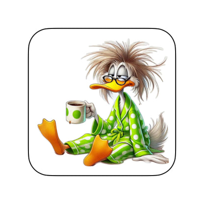 Coasters of Ducks in PJ's