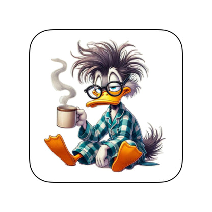 Coasters of Ducks in PJ's