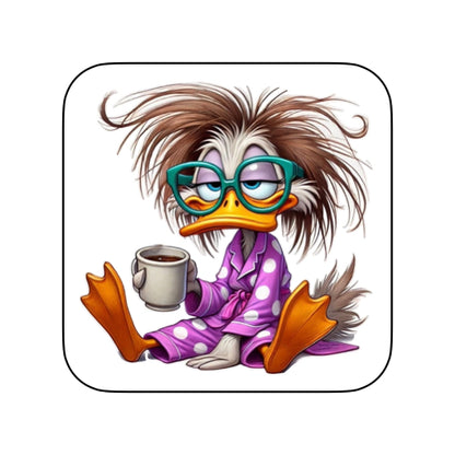 Coasters of Ducks in PJ's