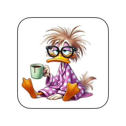 Coasters of Ducks in PJ's