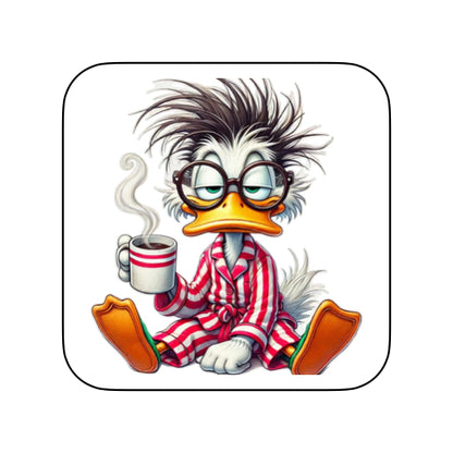 Coasters of Ducks in PJ's